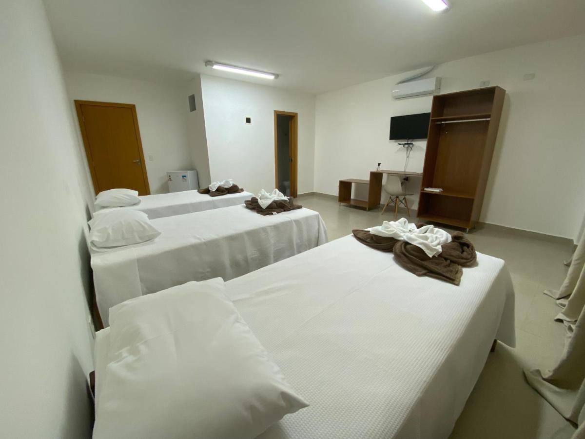 Hotel 3 Fronteiras Pasto da Mata Zewnętrze zdjęcie