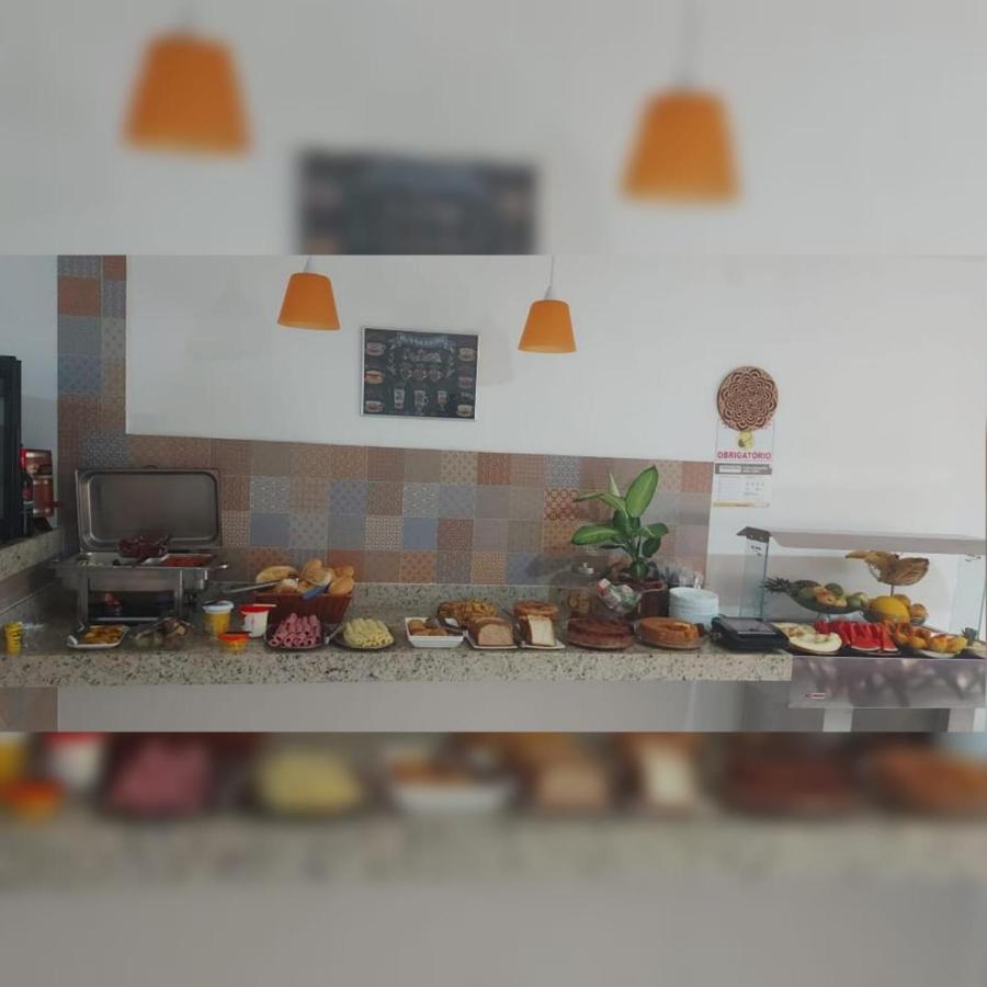 Hotel 3 Fronteiras Pasto da Mata Zewnętrze zdjęcie
