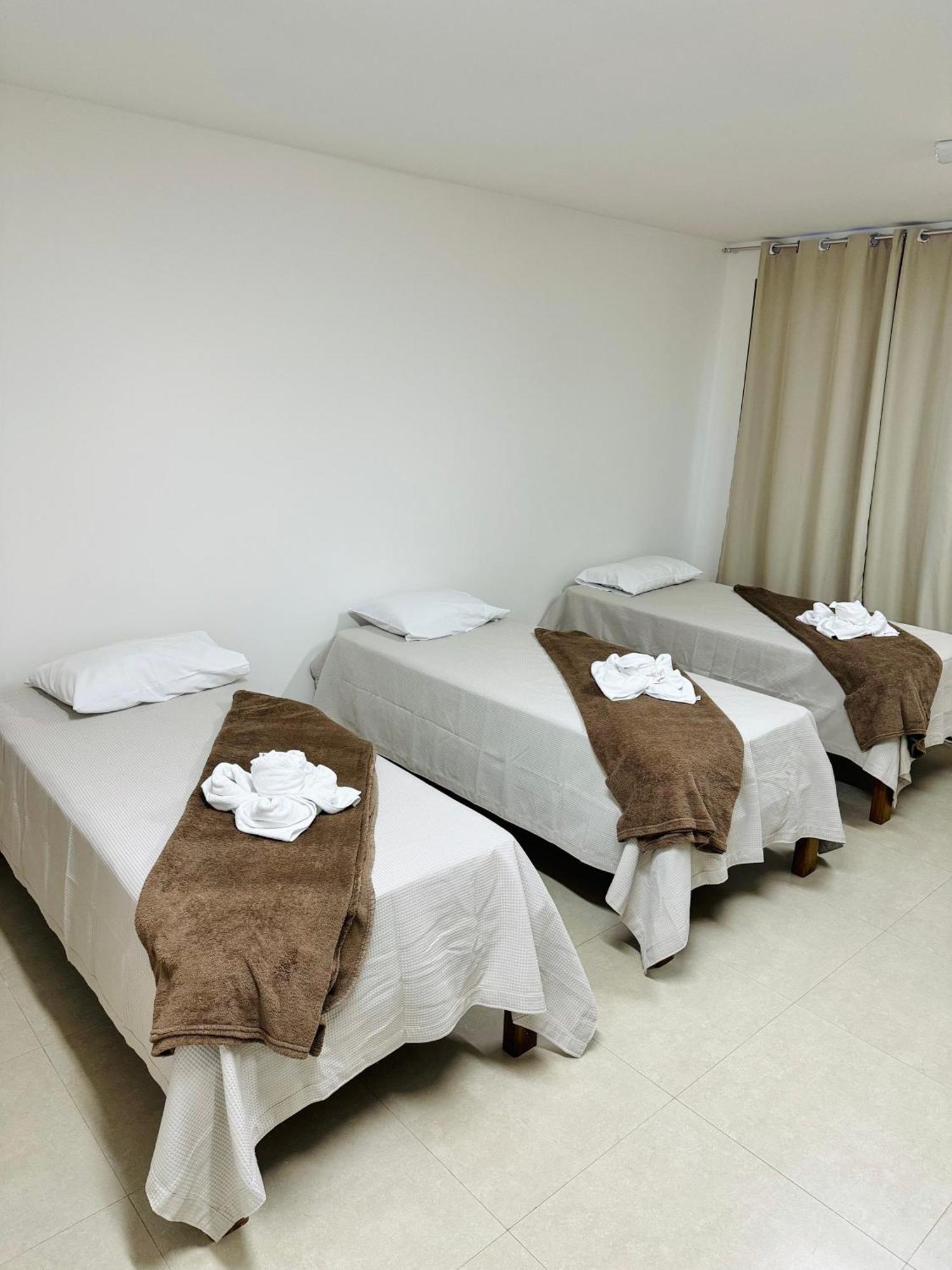 Hotel 3 Fronteiras Pasto da Mata Zewnętrze zdjęcie